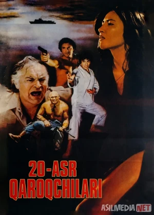 20-asr qaroqchilari / ХХ asr qaroqchisi 1979 SSSR kinosi Uzbek tilida O'zbekcha tarjima kino HD