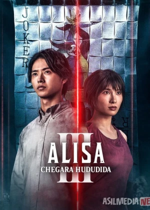 Alisa o'lim o'yinida / Arisu chegara hududida ortida / Ajal o'yini O'zbek tilida Serial Premyera 2020 2022 2025 Barcha qismlar Uzbek tilida O'zbekcha tarjima kino Full HD tas-ix skachat