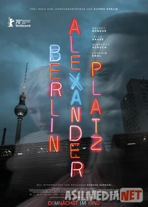 Berlin, Alexanderplatz / Aleksanderplats Uzbek tilida O'zbekcha tarjima kino 2020 HD tas-ix skachat