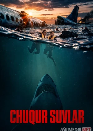 Chuqur suvlar / Tubsizlik akulalari 2026 1405-reys: So'nggi umid Uzbek tilida O'zbekcha tarjima kino Full HD tas-ix skachat