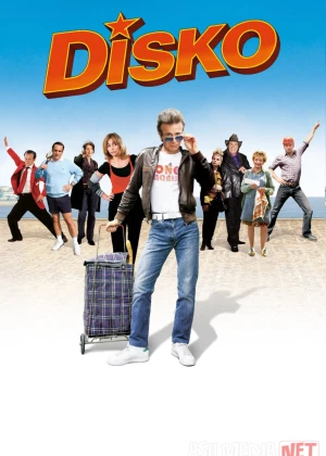 Disko / Disco Fransiya filmi 2008 Uzbek tilida O'zbekcha tarjima kino Full HD tas-ix skachat
