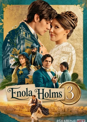 Enola Xolms 3 / Holms xonim 3 2026 Uzbek tilida O'zbekcha tarjima kino 2025 Full HD tas-ix skachat