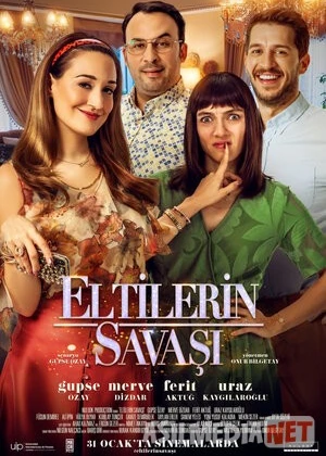 Kelinlar urushi / Kelinlar janjali / Kelin qo'zg'oloni Turk filmi Uzbek tilida O'zbekcha tarjima kino 2020 HD tas-ix skachat