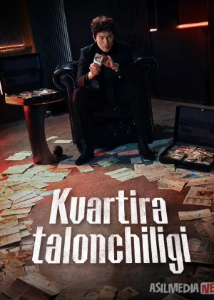 Kvartira talonchiligi Koreya dorama seriali 2026 Barcha qismlar Turar joy ishi Uzbek tilida O'zbekcha tarjima kino Full HD tas-ix skachat