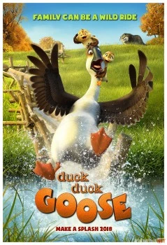 Maqtanma g'oz / Папа-мама гусь / Duck Duck Gooset Uzbek O'zbek tilida tas-ix skachat download