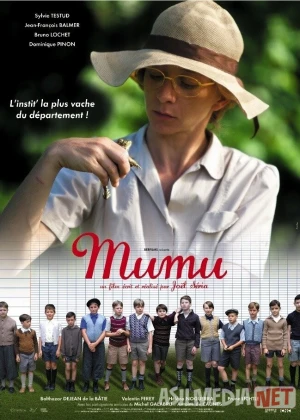 Mumu Uzbek tilida 2010 O'zbekcha tarjima kino HD
