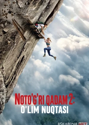 Noto'g'ri qadam 2: O'lim nuqtasi / Mudhish xato 2026 Uzbek tilida O'zbekcha tarjima kino Minora Yiqilish Full HD tas-ix skachat