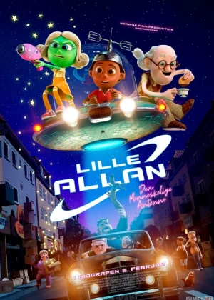 O'zga sayyoradan kelgan mehmon Multfilm Uzbek tilida 2022 O'zbekcha tarjima HD