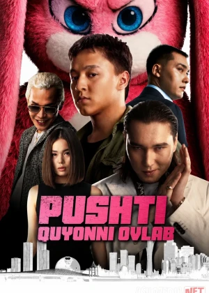 Pushti quyonni ovlab / Pushti quyon ovi 2025 Uzbek tilida O'zbekcha tarjima kino Full HD tas-ix skachat