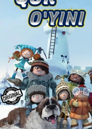 Qor o'yini Uzbek tilida multfilm 2015 O'zbek tarjima kino HD