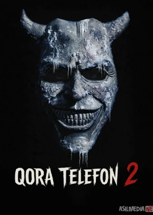 Qora telefon 2 ujas kino 2025 Uzbek tilida O'zbekcha tarjima kino Full HD tas-ix skachat