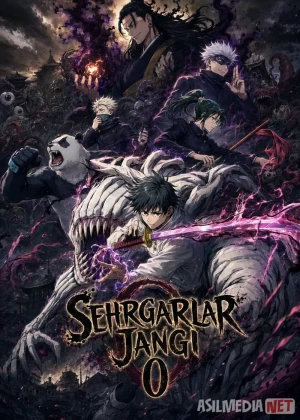 Sehrgarlar janggi 0 / Jodugarlar urushi 0 / Jujutsu kaisen 0 animesi 2021 Barcha qismlar O'zbek tilida 2021 Premyera Uzbek tilida tarjima jangari Full HD skachat