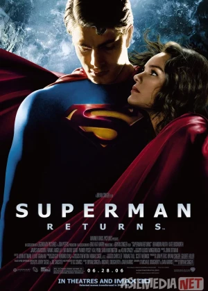 Supermenning qaytishi Premyera 2006 AQSH filmi Uzbek tilida O'zbekcha tarjima kino Full HD tas-ix skachat