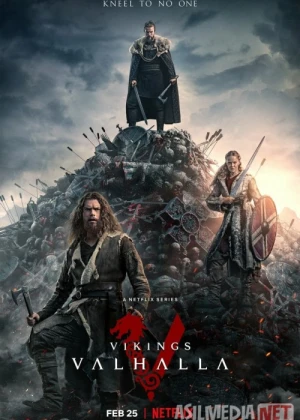 Vikinglar: Valhalla Uzbek tilida 2022 O'zbekcha tarjima kino HD