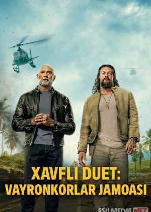 Xavfli duet: Vayronkorlar jamoasi Premyera 2026 Uzbek tilida O'zbekcha tarjima kino Full HD tas-ix skachat