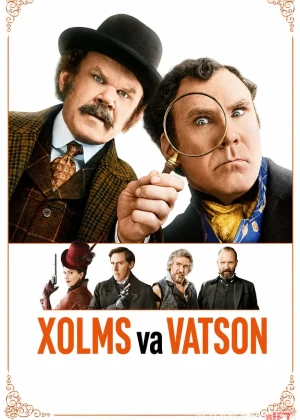 Xolms va Vatson / Sherlok Holms va doktor Uotson 2018 Uzbek tilida O'zbekcha tarjima kino Full HD tas-ix skachat