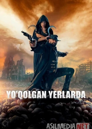 Yo'qolgan yerlarda / Sirli jodugar 2025 Premyera Uzbek tilida O'zbekcha tarjima kino Full HD tas-ix skachat