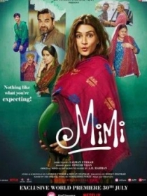 Bolamni Sizga Bermayman / Mimi 2021 Hind kino HD