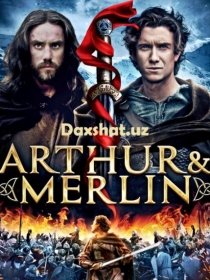 Artur va Merlin HD Uzbek tilida Tarjima kino 2015