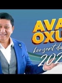 Avaz Oxun - 2022-yilgi konsert dasturi