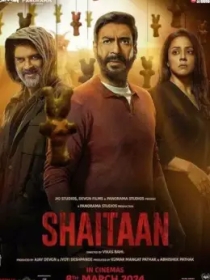 Jodulangan Qiz / Shayton 2024 Hind kino HD