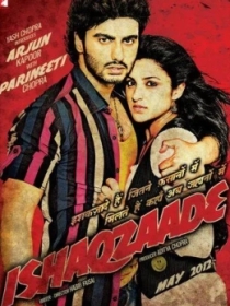 Ishqparastlar / Telba muhabbat / Ishaqzaade Hind kino 2012 Uzbek tilida O'zbekcha tarjima kino Full HD tas-ix skachat