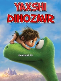 Yaxshi Dinozavr / Ajoyib Dinozavr Multfilm HD 2015