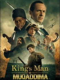 Kingsman 3: Muqaddima / Kings Man 3: Ibtido HD Uzbek tilida Tarjima kino Premyera 2022
