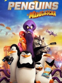 Madagaskar Pingvinlari Multfilm HD