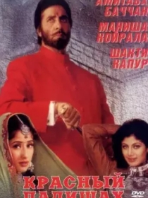 Qizil podshox / Kambag'allar himoyachisi / Lal Baadshah 1999 Hind kino
