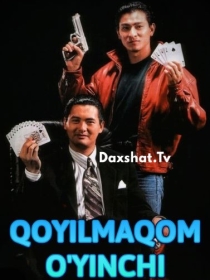 Qoyilmaqom O'yinchi 1989 HD O'zbek tilida Tarjima kino