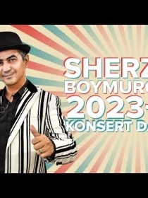 Sherzod Boymurodov - 2023-yilgi konsert dasturi