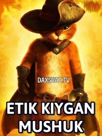 Etik Kiygan Mushuk HD