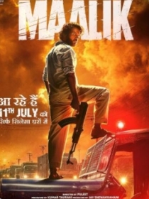 Xo'jayin : Qasos va Ko'z Yosh / Maalik 2025 Hind kino