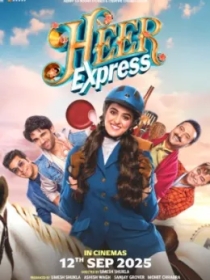 Olov Pazanda 2 / Xir Ekspress / Heer Express 2025 Hind kino Uzbek tilida tarjima kino