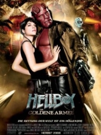 Hellboy 2 : Oltin Armiya 2008 HD