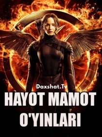 Hayot Mamot O'yinlari 1 2014 O'zbek tilida Tarjima kino HD