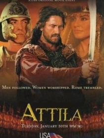 Attila / Fathchi Attela / G'olib Atela 2000 HD