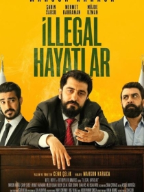 Noqonuniy Hayot / Hayotlar 2023 Turk kino HD