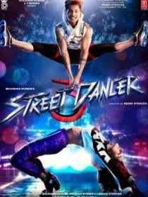 Hayot O'yinlari 2 / Ko'cha raqqosi 3D / Ko'cha o'yinchisi 3D 2020 Hind kino