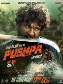 Pushpa 1 : Yuksalish 2021 Hind kino HD