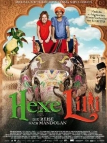 Lilining Sarguzashtlari / Lili — haqiqiy jodugar: Mandolanga sayohat 2011 HD