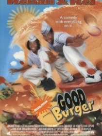 Mazzali Gamburger 1 / Ajoyib Gamburger 1 / Yaxshi Gamburger 1 1997 Uzbek tilida Tarjima kino