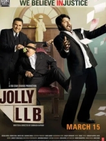 Sotilgan Adolat / Jolli – Yuridik fanlar bakalavri / Jolli LLB 2013 Hind kino