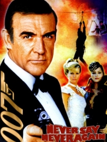 Jeyms Bond 007 Hech Qachon Dema 1983 HD Uzbek tilida Tarjima kino