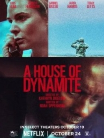 Dinamit Uyi / Dinamitdan Qurilgan Uy 2025 HD