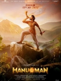 Hanu Man 2024 Hind kino HD