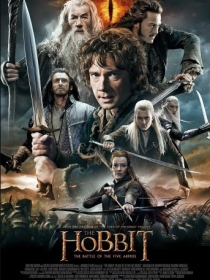 Xobbit 3 / Hobbit 3 : Besh Qo'shin Jangi 2014 HD