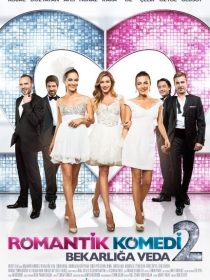 Buni Ishq Deydilar 2 / Romantik Komediya 2 Turk kino 2013 HD