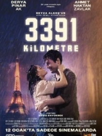 3391 Kilometr 2024 Turk kino HD